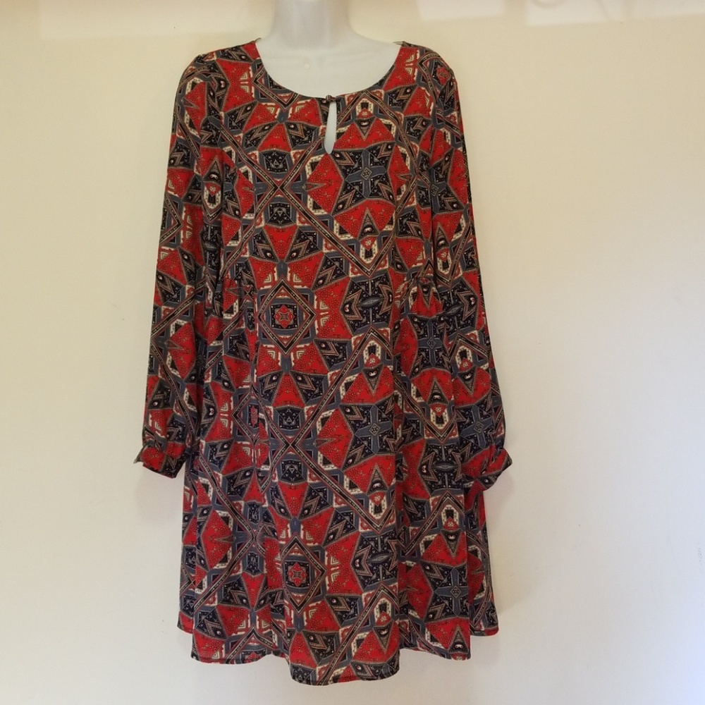 Paper Crown dress size S
